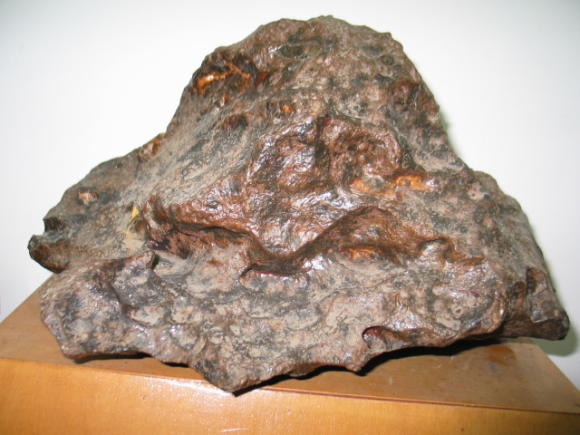 美国亚利桑纳铁陨石