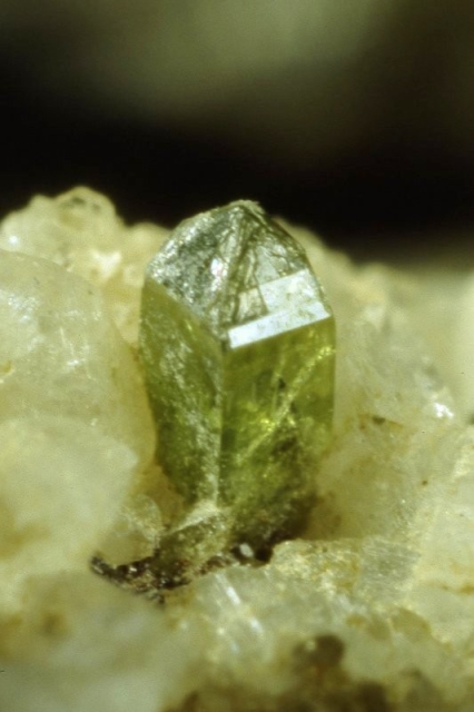 磷钇矿 Xenotime 3